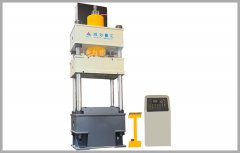 塑性產(chǎn)品壓制成型液壓機