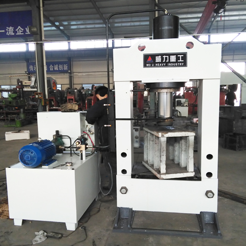 雙柱液壓機(jī)油泵