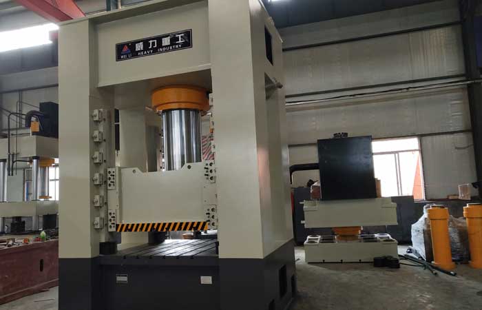 汽車門內(nèi)襯拉伸成型液壓機